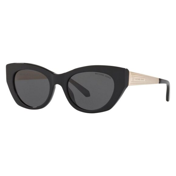 Michael Kors Dark Grey Cat Eye Women Sunglasses MK2091-300587 51-19-140 MSRP170 main image 4